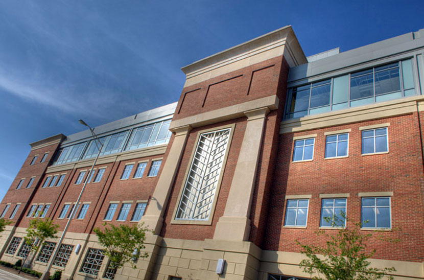 VCU School of Dentistry M & E Contractors, Feature Projects